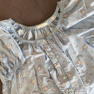 Doen Light Blue Tennessee Too